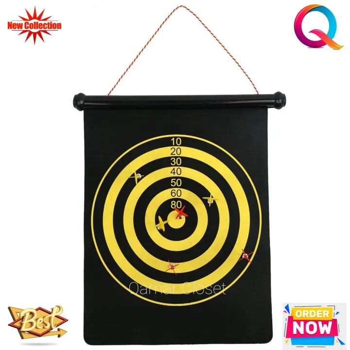 Magnetic%20Roll-up%20Dart%20Board%20Game%2017"%20-%20Image%203