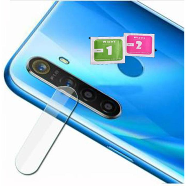 REALME 6/6pro/6i Clear Ultra Slim Screen Protector Back Camera