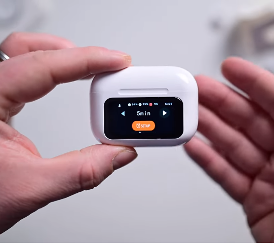 Airpods%20Pro%202%20%20With%20Screen%20Display%20ANC%20/%20ENC%20Dobble%20Dark%20Touch%20Control%20Noise%20Reduction%20Long%20Battery%20%20Bluetooth%20Headphone%20-%20Image%206