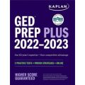 GED Test Prep 2022-2023 - (Kaplan Test Prep) by Caren Van Slyke. 
