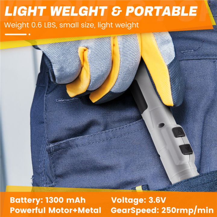 NCANRUI%20Electric%20Screwdriver%203.6V%20Small%20Cordless%20Screwdriver,%20USB%20Fast%20Charge%20Screwdriver%20Kit,%20Pen-Sized%20Mini%20Screwdriver%20-%20Image%203