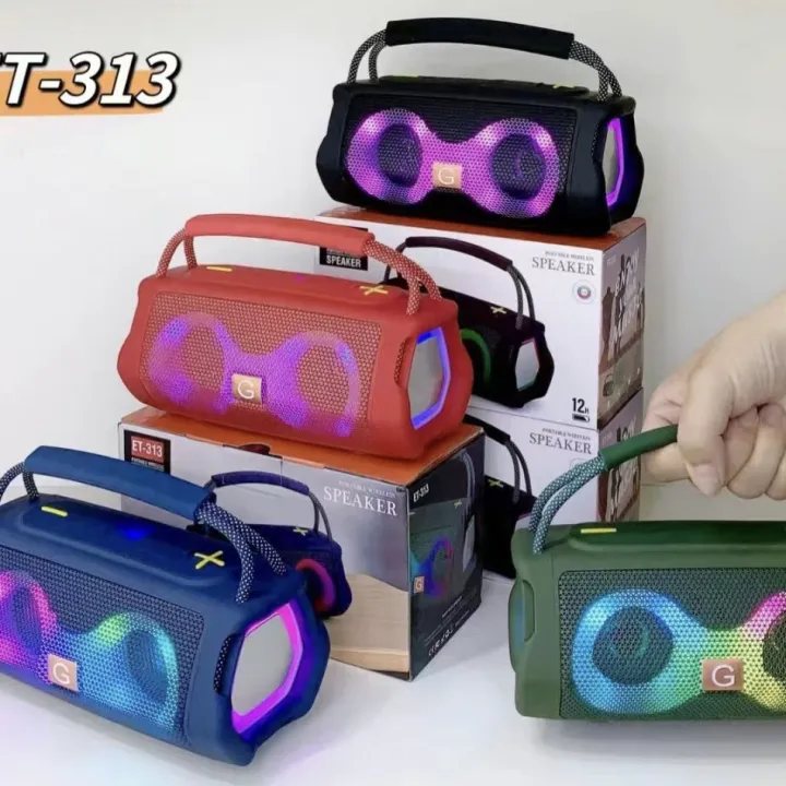 ET-313%20Bluetooth,%20AUX,%20USB,%20TF%20Card%20&%20FM%20Radio%20Supported%20Hi-Fi%20Sound%20Colorful%20Lighting%20Party%20Bass%20Speaker%20With%20FM%20Radio%20-%20Image%203