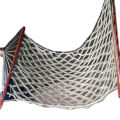 Natural Jute Cotton Rope Made Hammock (6.5 x 3.5 Feet).