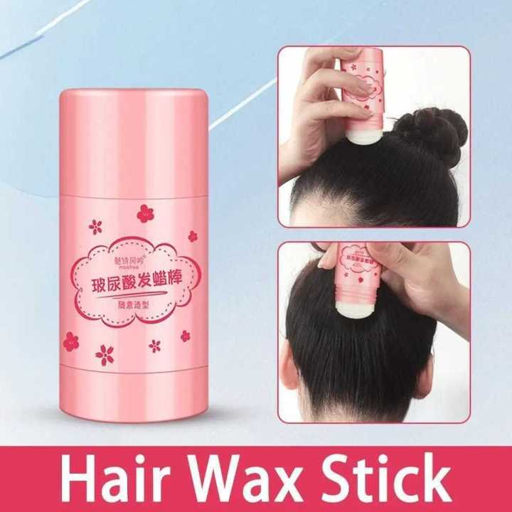 Women's hair wax top