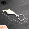 Creative Shark Keychain Fish Can Bottle Opener Key Chain Ring Birthday Gift. 