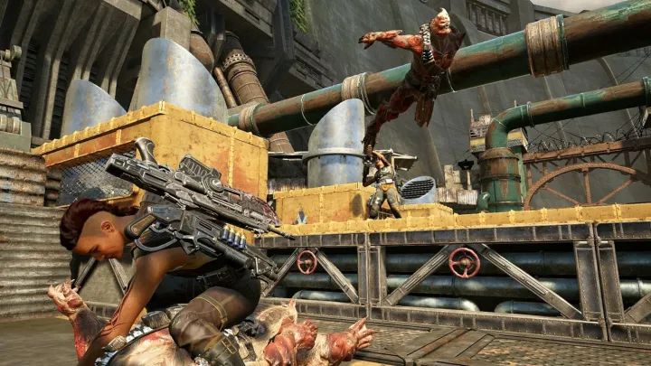 Gears%20Of%20War%204%20Gaming%20CD%20for%20Xbox%20One%20-%20Image%204