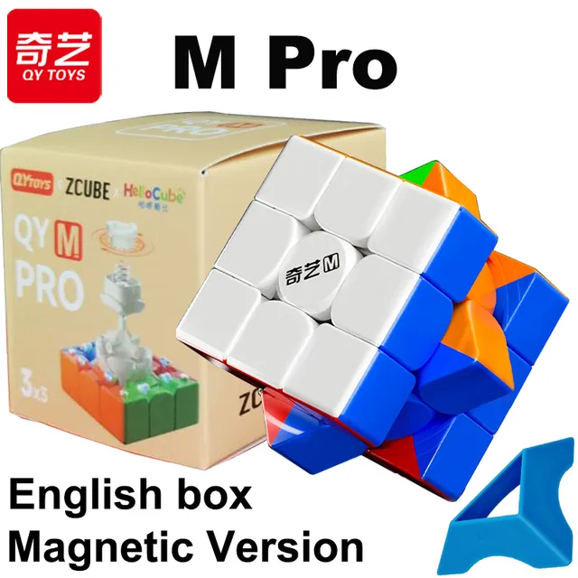 QiYi%20Speedcube%20M%20Pro%20Magnetic%20Magic%20Cube%203x3x3%20Professional%203x3%20QY%203M%20Speed%20Puzzle%203%C3%973%20Children%20Fidget%20Toy%20Gift%20Game%20Cubo%20Magico%20-%20Image%207