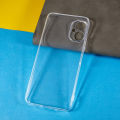 Tecno Spark 9T Transparent Soft & Flexible TPU Mobile Back Cover.