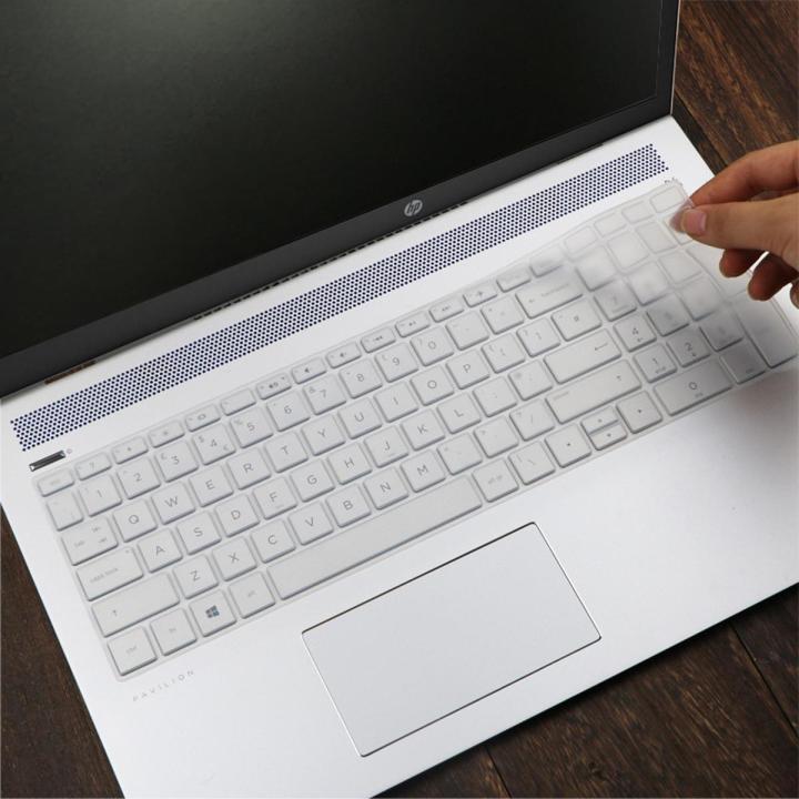 %E3%80%90FUPANG%E3%80%91HP%2015.6%20inch%20laptop%20keyboard%20cover%20computer%20membrane%20keyboard%20protector%20film%20for%20HP%20series%2015-cc707tx%2015s-e%2015-bw%2015-bs%2015g-b%2015-n%2015-cx%20BF%20-%20Image%202