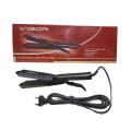 VIGOR V-908 Fast Hair Straightener CURLER Professional Hair Iron, Heavy Duty.