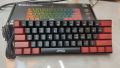 JEDEL KL69 RGB OEM 61KEYS Wired Mechanical Gaming Blue Switch Keyboard. 