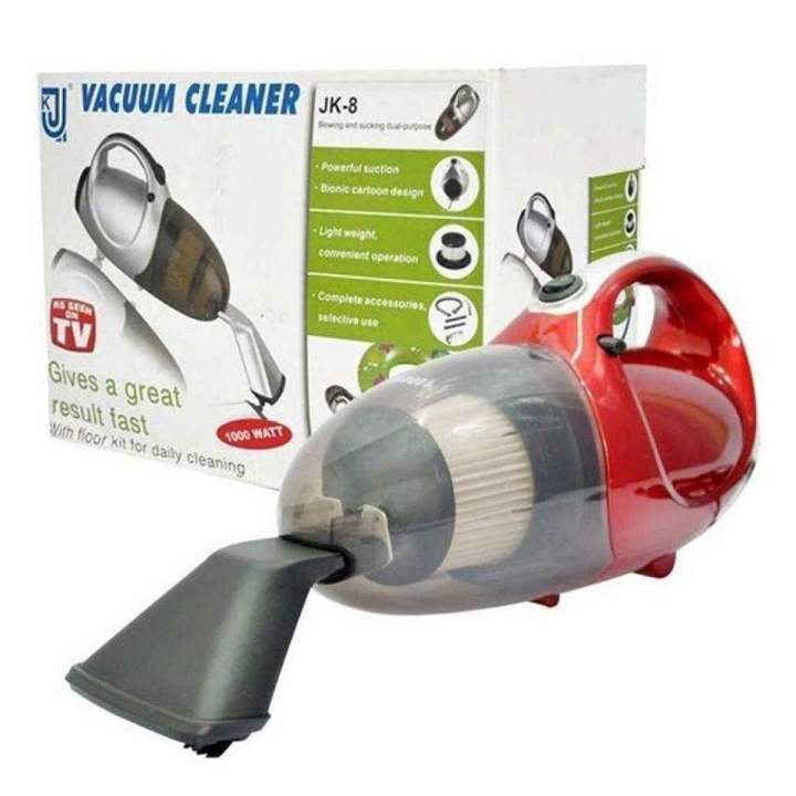 Vacuum Cleaner for Home and Car Dust Collector