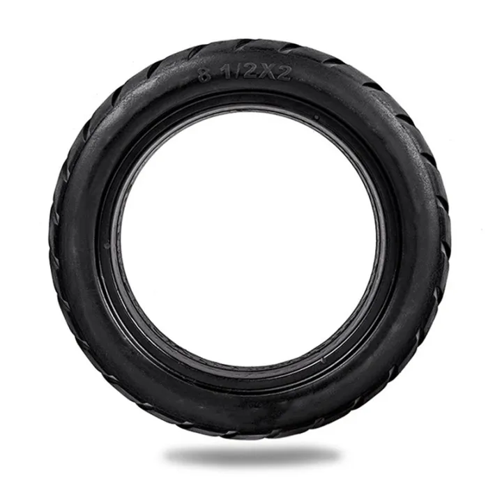 8.5%20Inch%20Front/Rear%20Scooter%20Tire%20Wheel%20Solid%20Replacement%20Tyre%208%201/2X2%20for%20Xiaomi%20M365%20Electric%20Scooter%20Skateboard%20-%20Image%204