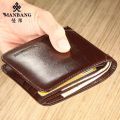 Artificial Leather New Model Stylish Wallet For Men.