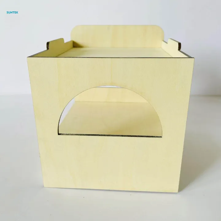 1:12%20Dollhouse%20Double%20Bed%20for%20Building%20Fairy%20Garden%20Sand%20Table%20-%20Image%205