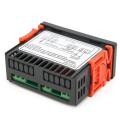 STC-100A Temperature Controller Cool Heat Refrigerator Thermostat Regulator Thermoregulator Thermocouple Sensor,AC 220V.