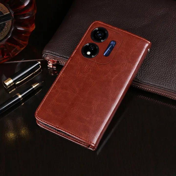 Phone%20Case%20itel%20P55%20Flip%20Back%20Cover%20Luxury%20Wallet%20Card%20Slot%20Stand%20PU%20Leather%20Flip%20Cover%20For%20itel%20P55%205G%20Cover%20Cases%20-%20Image%202