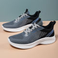 Factory Direct Sale Sneakers Men's Shoes Autumn New Mesh Breathable Running Shoes Lightweight and Comfortable Shoes Shock Absorbing Running Shoes. 