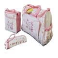 Multi-functional Mother Diaper Bag 3 pic set. 