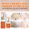 Ingrown hair after shaving treatment for dark spots repair serum M2Z1.
