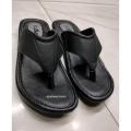 Bato Soft Black Sandal for Men Boys Slipper sandal - Sandals For Men - Sandals For Men. 