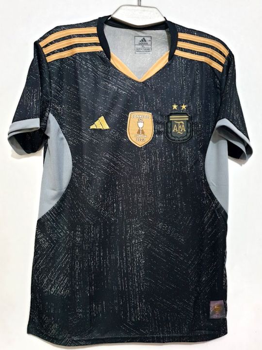 Argentina Concept Kit Player Edition Season 2022 Football Jersey Short Sleeves - Jersey Football - Argentina Jersey 2022 World Cup - Jarsi