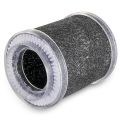2Pcs HEPA Replacement Filter Activated Carbon Filters for Air Purifier to Remove Airborn Contaminants and Odors. 