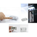 LED Intelligent Door Lock Cabinet Key Induction Small Night Light Sensor Lamp YUNSHUO. 