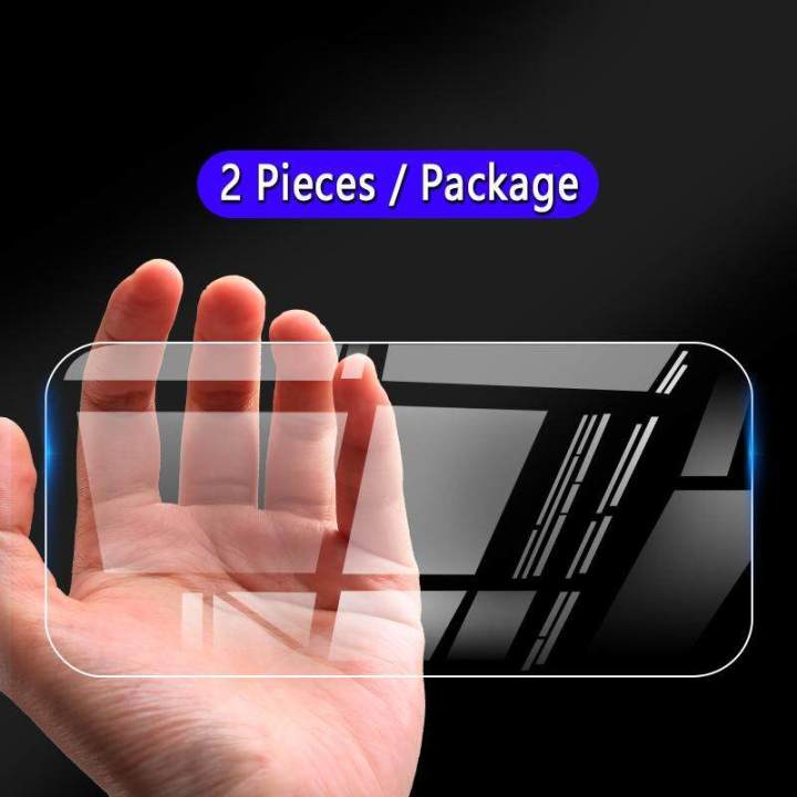 2%20Pcs%20for%20Samsung%20Galaxy%20A35%20A55%20Screen%20Protector%20Tempered%20Glass%20Transparent%20Clear%20Screen%20Glass%20Film%20Casing%20for%20Samsung%20A35%20A55%20Cover%20No%20Black%20Edges%20-%20Image%204