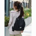 Women Large Capacity Outdoor Tote Bag ( black ).