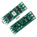 Brushless Motor Driver Board Motor Speed Controller Regulator Electric Regulator Drive 1S DC 3V-6V 3.7V 3.5A Red. 