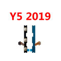 New Power On Off Volume Button Flex Cable For Huawei Y9 Y7 Y6 Pro Y5 Prime 2019 2018 2017 Repair Parts.