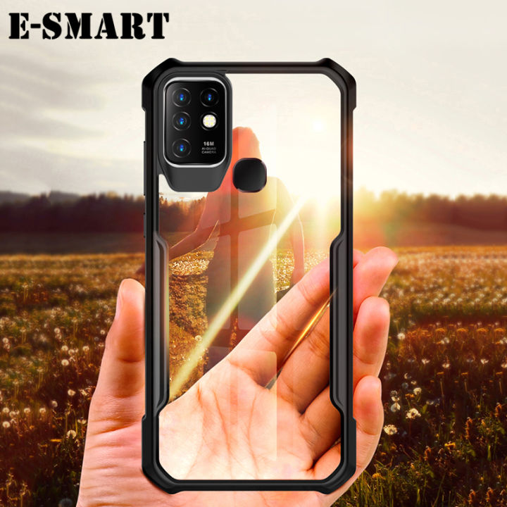 For%20Infinix%20Hot%2010%20Back%20Cover%20Soft%20Transparent%20Longloasting%20Usable%20Back%20Case%20Hot%2010%20X682%20-%20Image%203