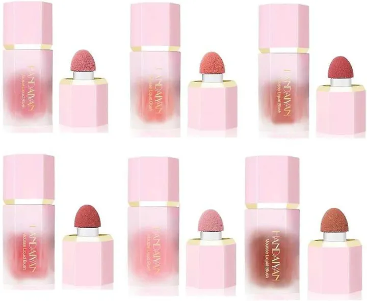HANDAIYAN%20Soft%20Cream%20Blush%20Makeup,%20Liquid%20Blush%20for%20Cheeks,%20Weightless,%20Long-Wearing,%20Smudge%20Proof,%20Natural-Looking,%20Dewy%20Finish%20-%20Image%202