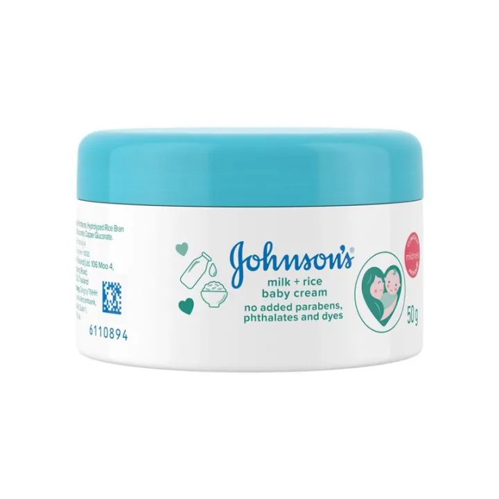JOHNSONS%20MILK%20RICE%20BABY%20CREAM%20-%20100GM%20-%20Image%202