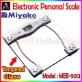 Accurate Weight Measurement with Miyako Digital Weight Machine/Miyako Electrical Personal Scale MEB-9370/MEB-9374SPL - Your Reliable Partner for Health and Fitness Goals. 