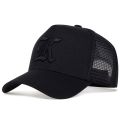 New Summer Unisex Women Men Baseball Caps Outdoor Breathable Mesh Snapback Hats Sport Casual Hats Cap For Women Men Sun Hats.