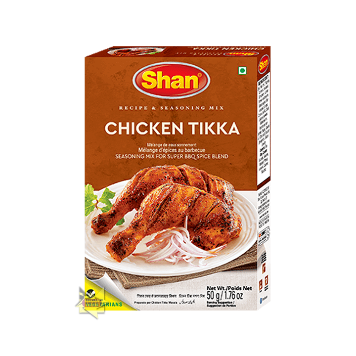 Shan Chicken Tikka Masala 50gm (pakistan)