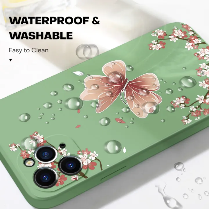 BILI%20for%20Itel%20P37%20Pro%20/%20Vision%202%20Plus%20Back%20Cover%20Pink%20Butterfly%20for%20Boys%20Girls%20Multicolor%20Liquid%20Silicone%20Case%20Soft%20Square%20Lens%20Protection%20Phone%20Cases%20-%20Image%209