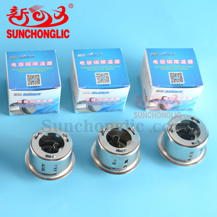 Rice%20Cooker%20Thermostat%20Magnet%20round%20Steel%20Temperature%20Limiter%20for%20Electric%20Rice%20Cooker%20%5BSunchonglic;%20Silver;%20Gray%20%5D%20-%20Image%205