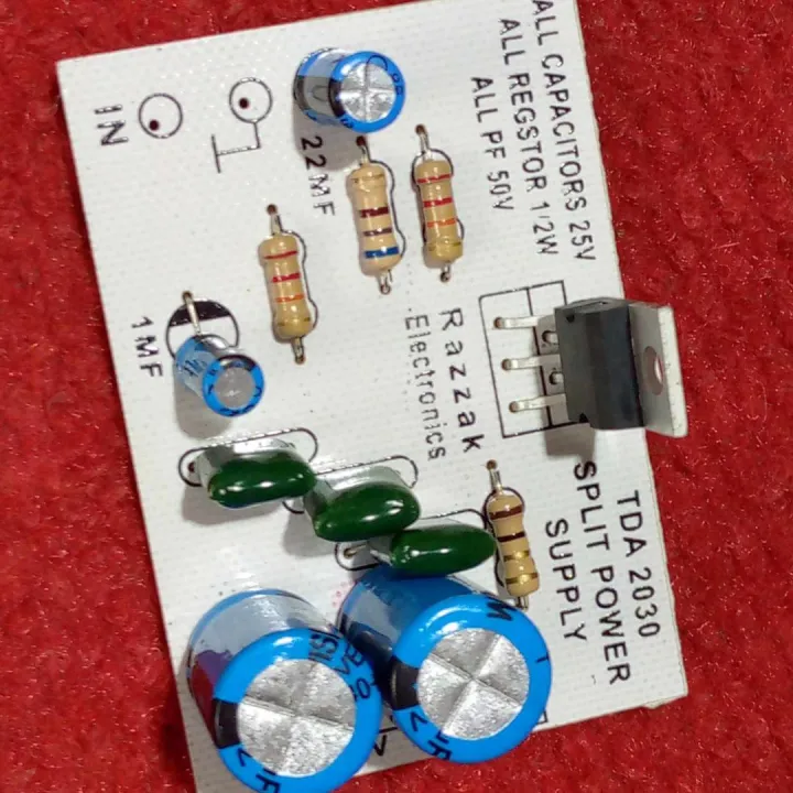 SINGLE%20IC%20UTC%202030A%20TDA2030%20TDA%202030%2012V%2018W%20Audio%20Amplifier%20Board%20Circuit%20TO-220-5%20Package%2018Watt%20Mono%20Hi-Fi%20Audio%20Power%20Home%20Entertainment%20Amplifiers%20-%20Image%202