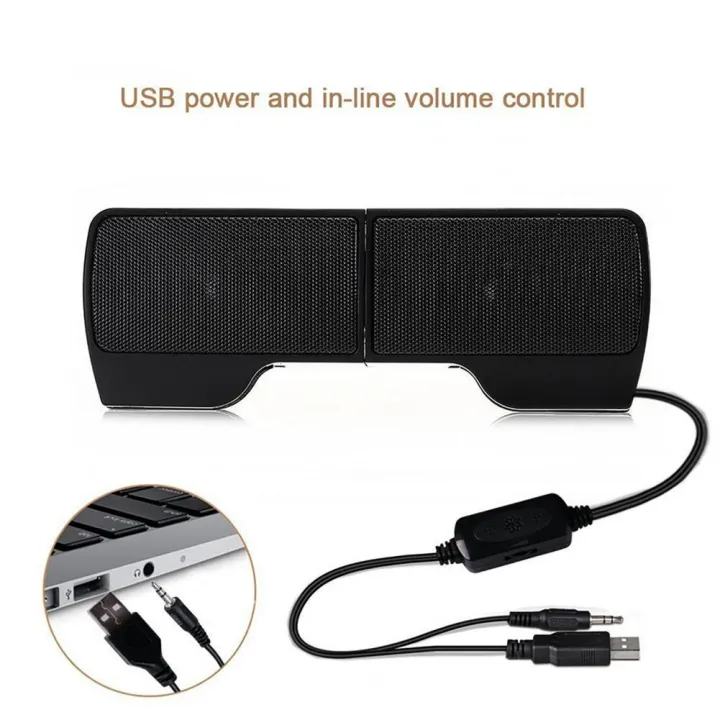 Portable%20Computer%20Speaker%20Portable%20Mini%20Laptop%20Desktop%20Pc%20Sound%20Box%20Subwoofer%20with%20Usb%203.5mm%20Wire%20Volume%20Adjustment%20for%20Stereo%20-%20Image%203