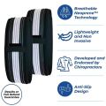 Sacroiliac SI Joint Hip Belt Adjustable Sport Waist Support Belt Lower Support-Hip Sciatica Pain Relief Pelvic Support Belts.