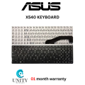 Asus X540 X540L X540S X540Y X544 X540CA R540 R540L Series Laptop keyboard. 