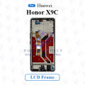 For Honor X9C Only Front LCD Frame Middle Chassis Housing.