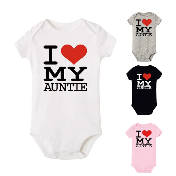 Pure%20Cotton%20I%20Love%20Mom%20Newborn%20Rompers%20I%20Love%20Dad%20Baby%20Romper%20Twins%20Matching%20Bodysuit%20Summer%20for%200-24%20Months%20Baby%20Clothes%20-%20Image%203