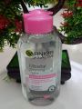 Garnier Micellar Cleansing Water Even For Sensitive Skin - 125ml. 