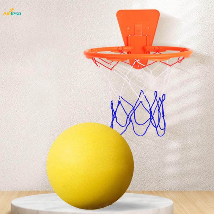 Silent%20Basketball%20with%20Hoop%20No%20Noise%20No%20Sound%20Indoor%20Quiet%20Training%20Ball%20-%20Image%202