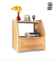 Bedside table corner table sofa side table bedroom bed side table SPBT29. 