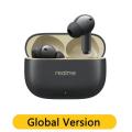 Original Realme Buds T300 True Wireless Earphone 30dB Active Noise Cancelling Bluetooth 5.3 TWS Earphone 40 Hours Battery Life. 